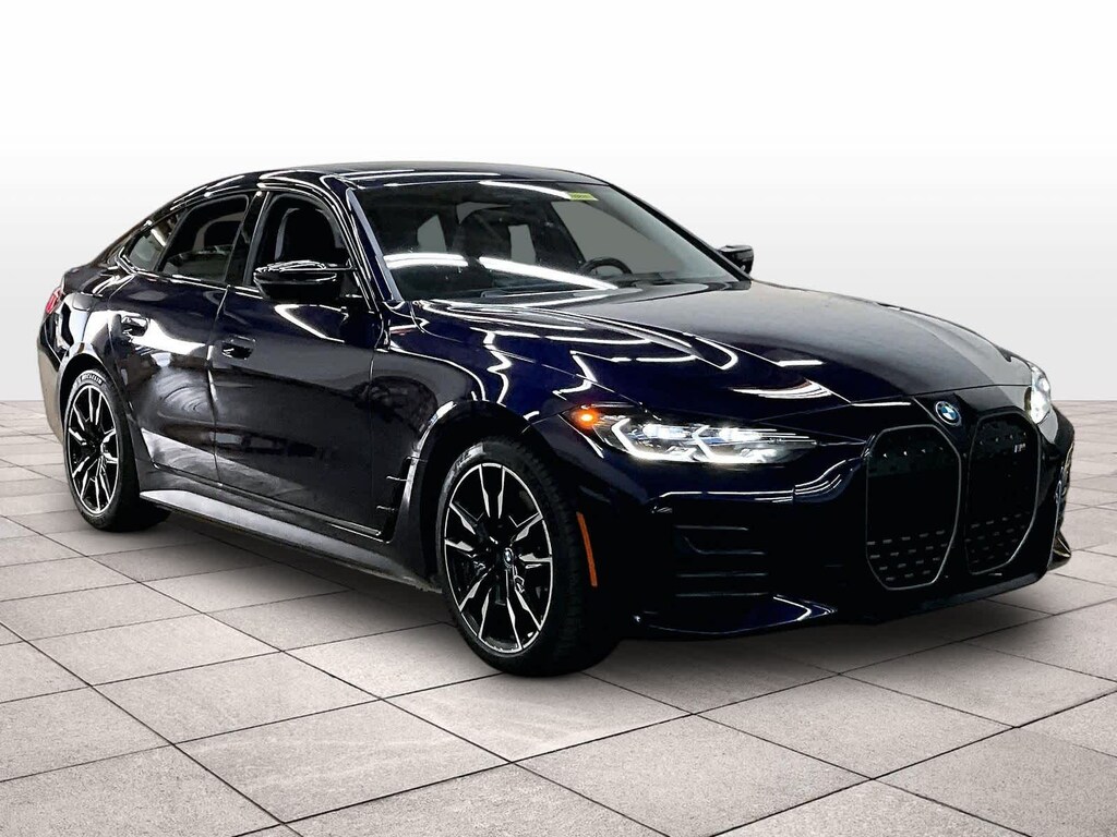 Certified 2024 BMW i4 M50 M50 Gran Coupe