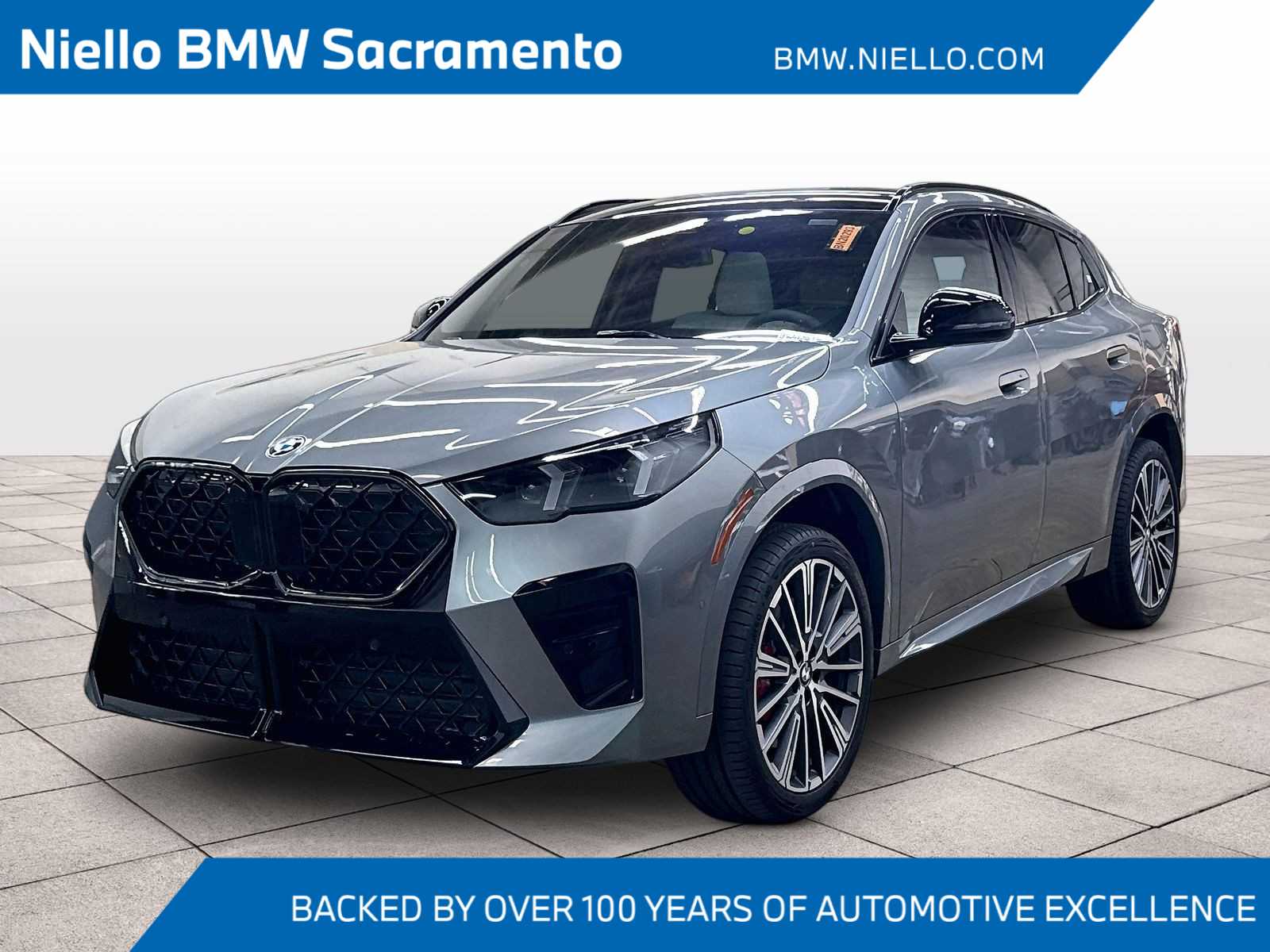 2026 BMW X2 xDrive28i's photo