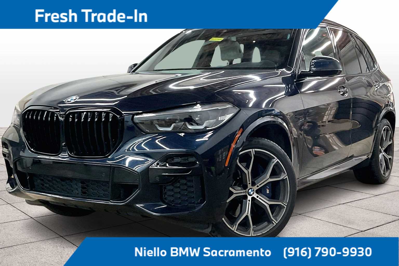 2023 BMW X5 40i's photo