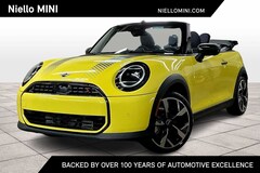 2026 MINI Convertible Cooper S FWD