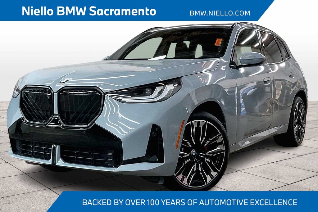 New 2026 BMW X3 30 xDrive Sports Activity Vehicle