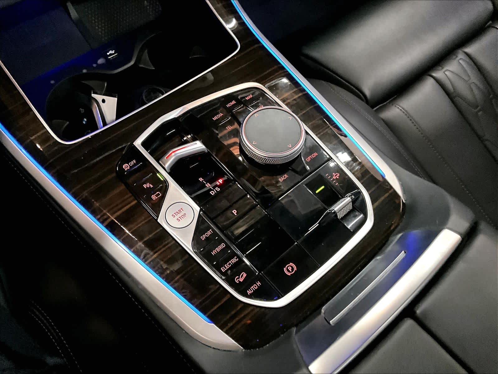 2025 BMW X5 50e - Photo 34