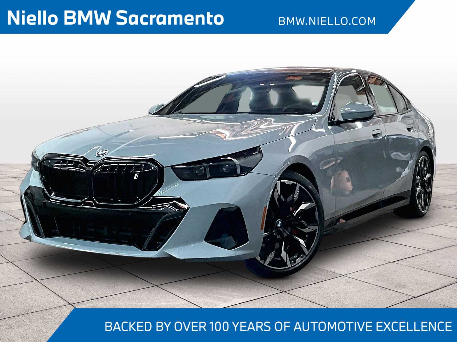 2026 BMW i5 eDrive40 Sedan's photo