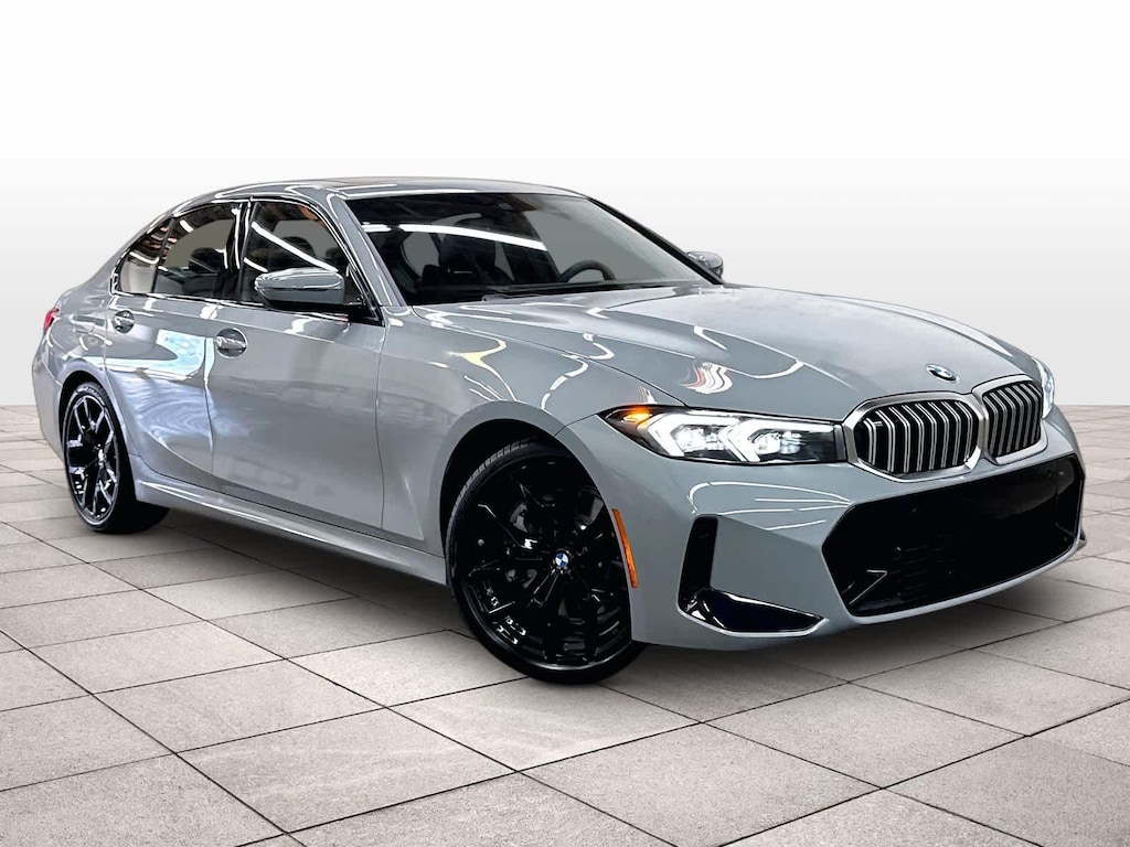 New 2026 BMW 330i 330i Sedan