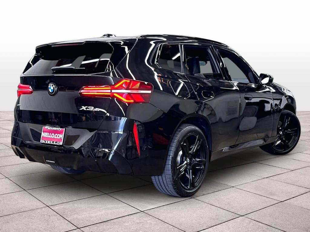 New 2026 BMW X3 30 xDrive 30 xDrive Sports Activity Vehicle
