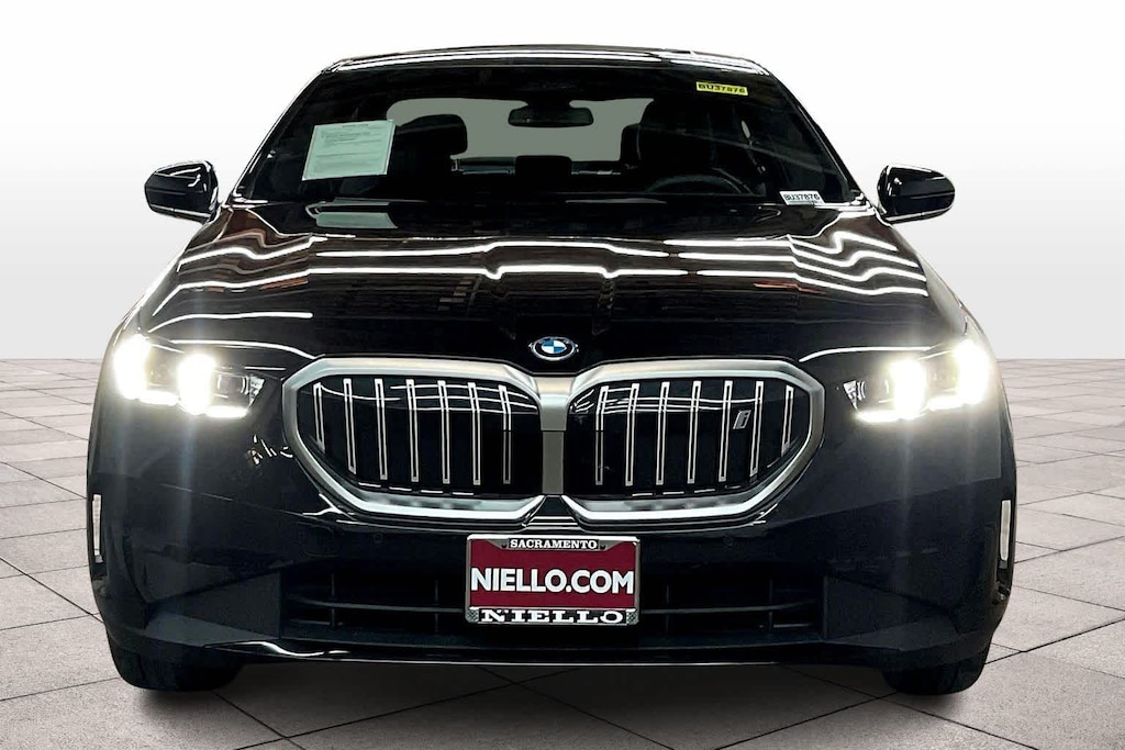 Used 2024 BMW i5 eDrive40 Sedan