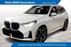 2026 BMW X3 30 xDrive Sports Activity Vehicle