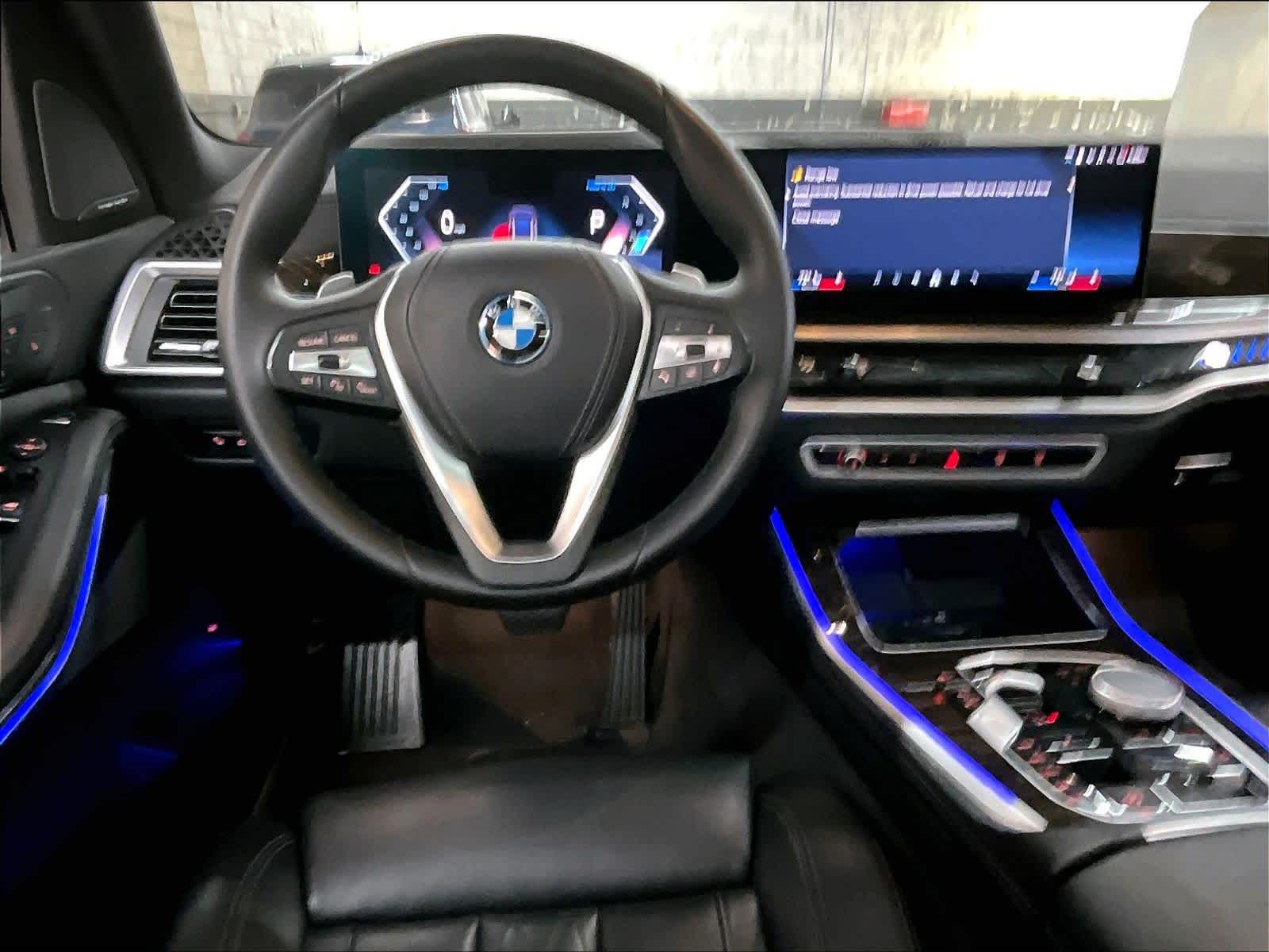 2025 BMW X5 xDrive50e xDrive50e photo 4