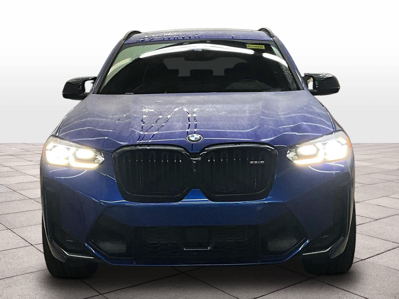 Used 2024 BMW X3 M Sports Activity Vehicle