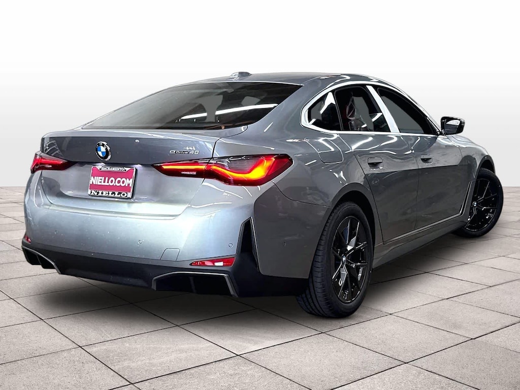 New 2026 BMW i4 eDrive40 eDrive40 Gran Coupe