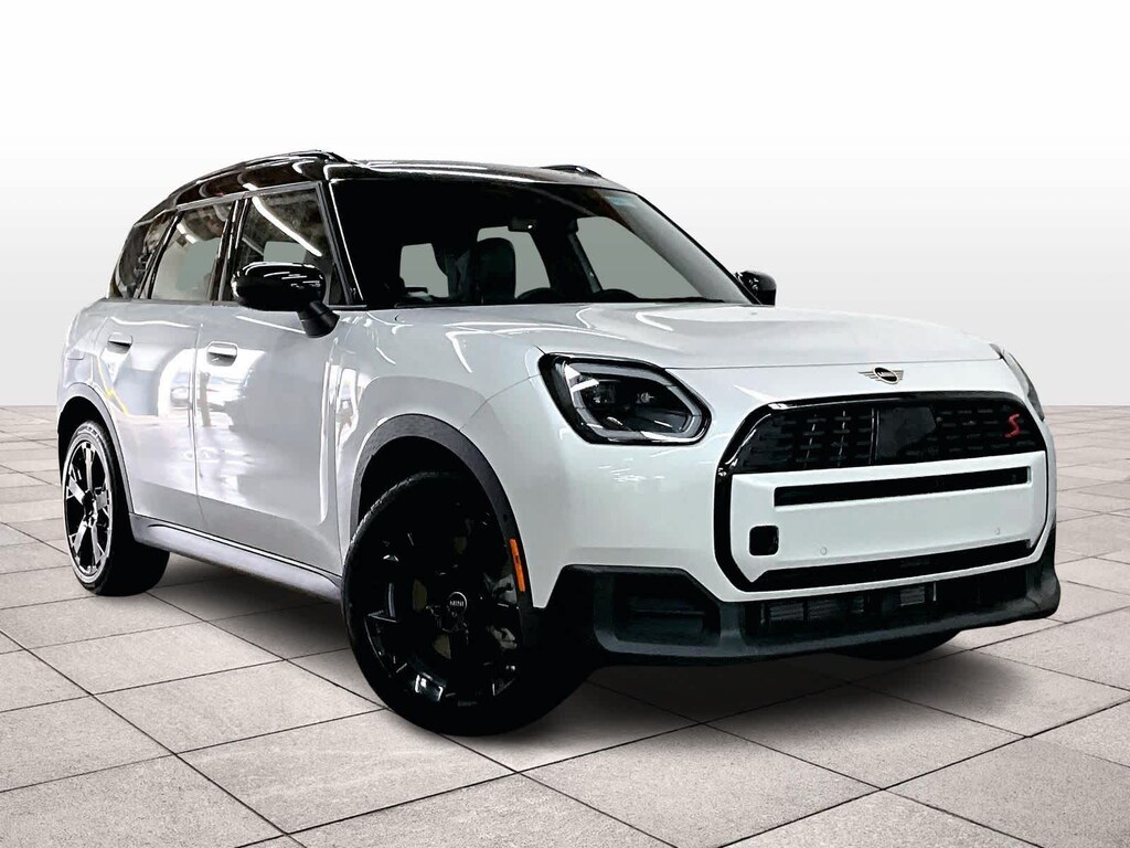 New 2026 MINI Countryman S ALL4