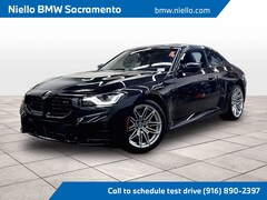 2026 BMW M2 Coupe
