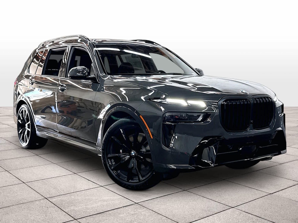 New 2027 BMW X7 xDrive40i Sports Activity Vehicle