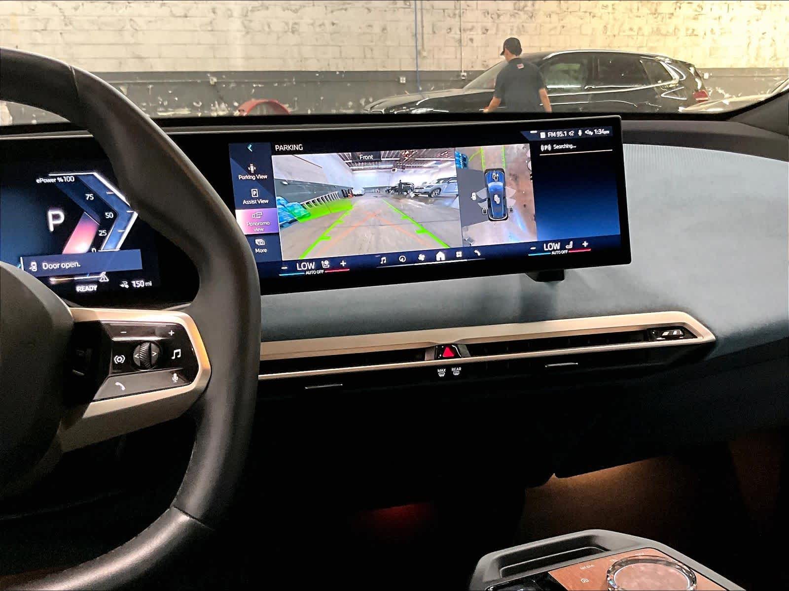 2025 BMW iX xDrive50 xDrive50 photo 5