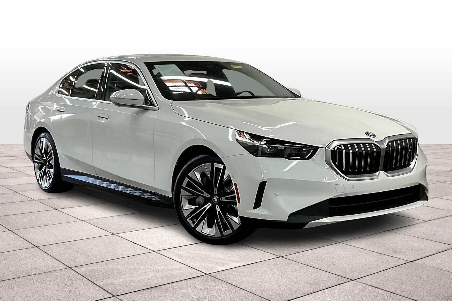 Used 2025 BMW i5 Base with VIN WBY33FK0XSCT79738 for sale in Sacramento, CA