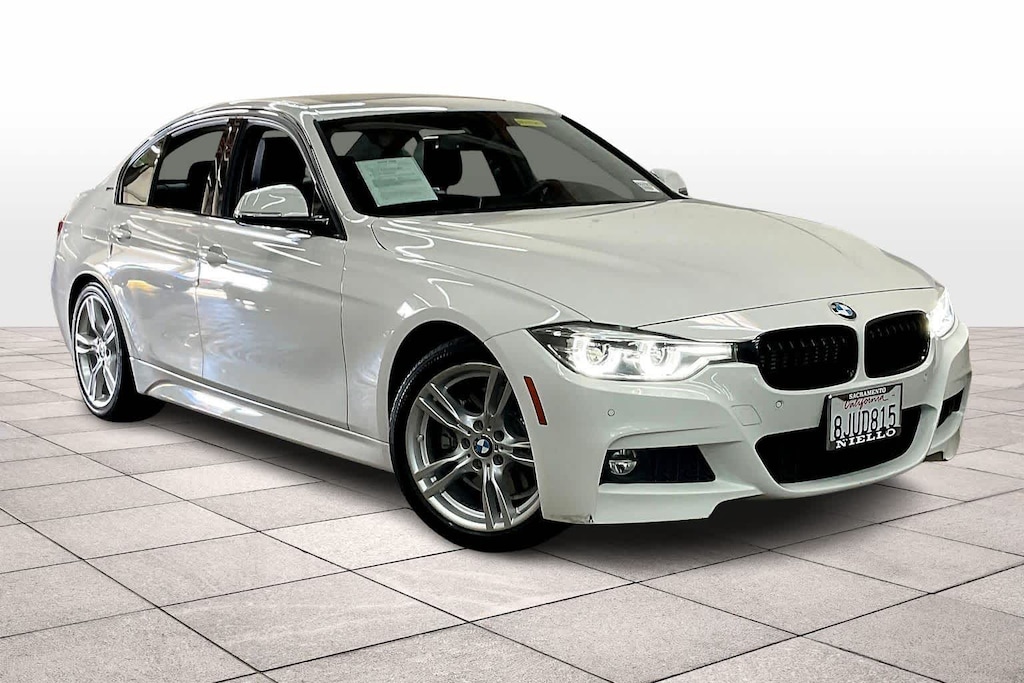Used 2018 BMW 3 Series 330e iPerformance Plug-In Hybrid