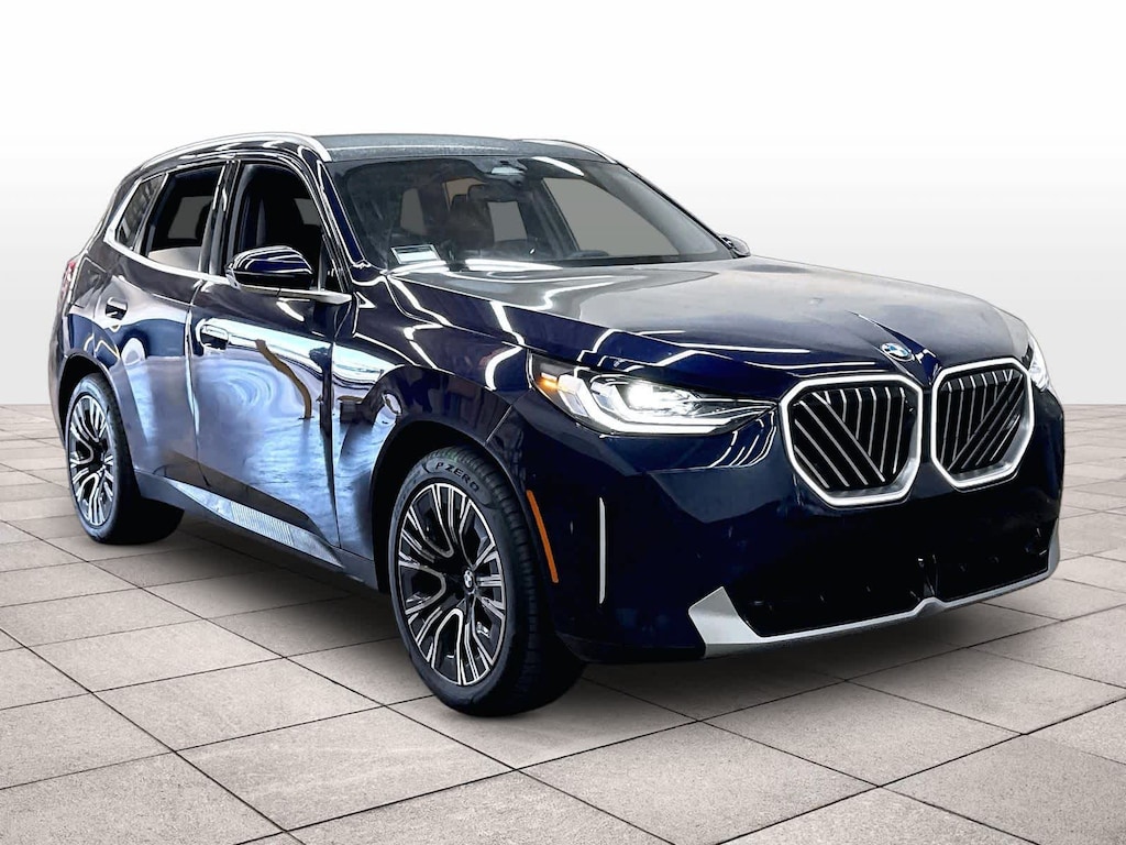 Used 2026 BMW X3 30 xDrive 30 xDrive Sports Activity Vehicle