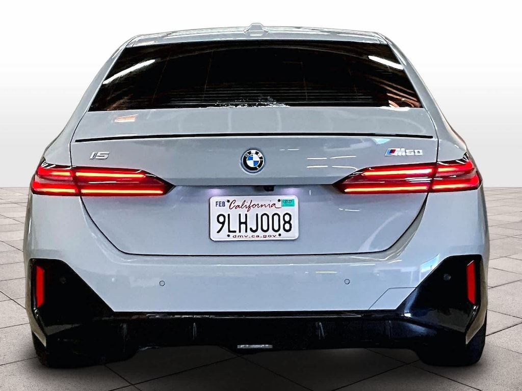 Certified 2024 BMW i5 M60 Sedan
