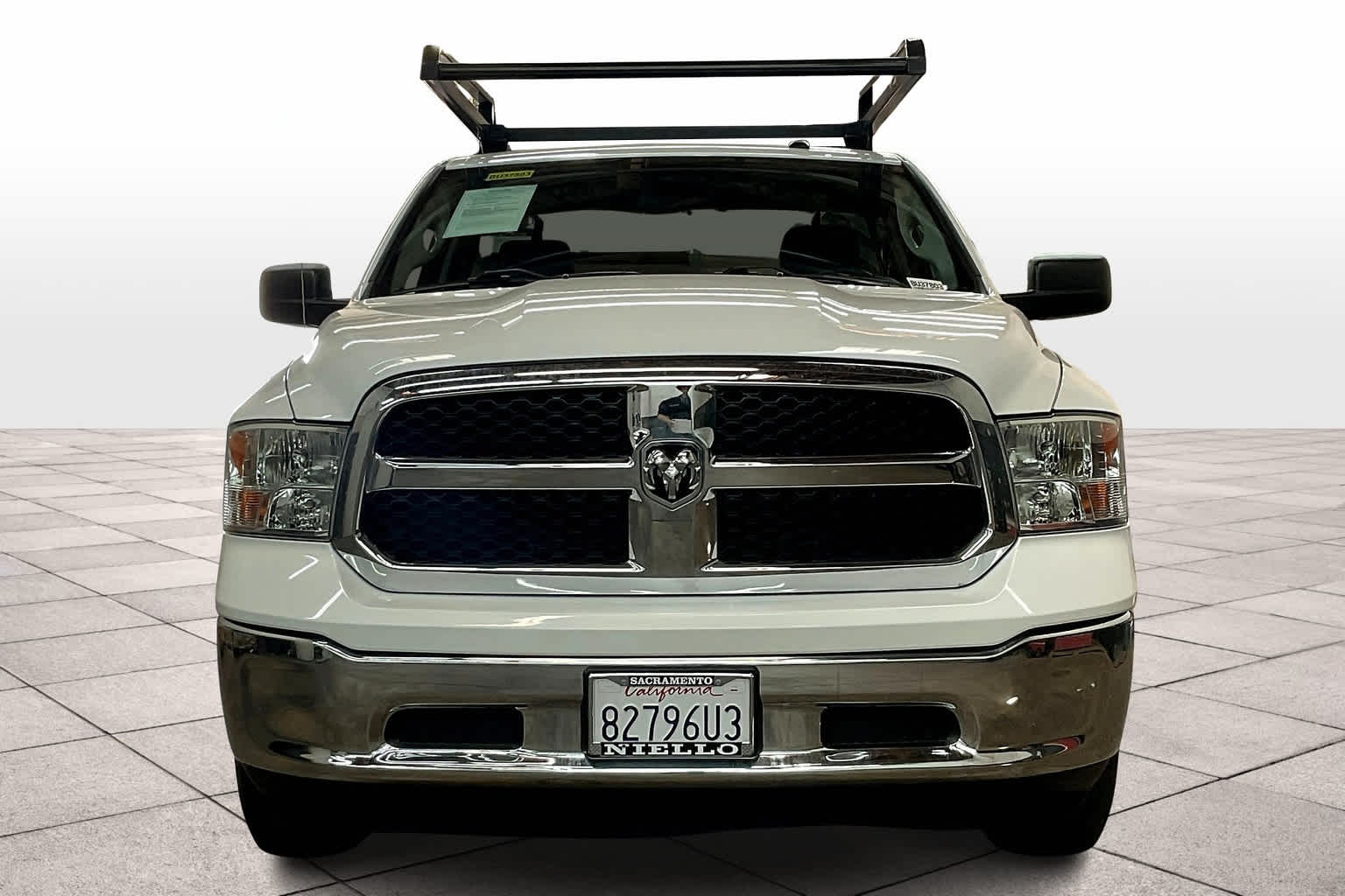 2022 Ram 1500 Tradesman photo 2