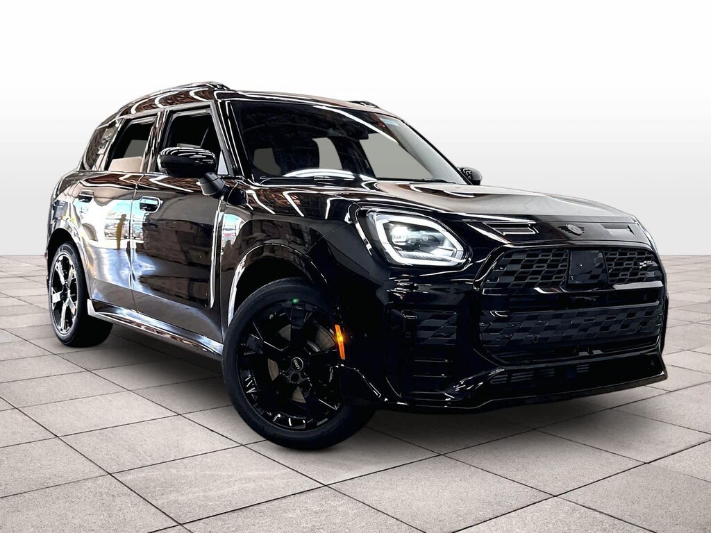New 2027 MINI Countryman S ALL4