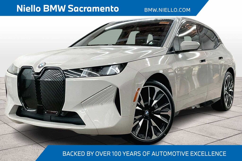 New 2026 BMW iX xDrive45 Sports Activity Vehicle