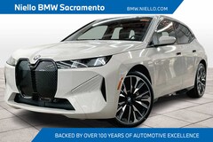2026 BMW iX xDrive45 Sports Activity Vehicle