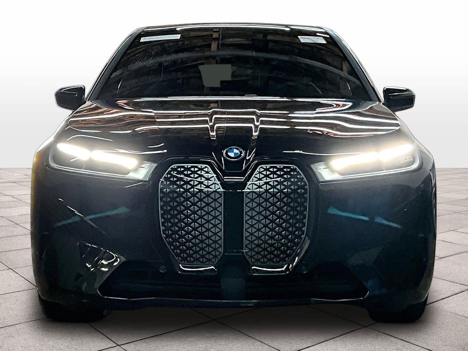 2022 BMW iX xDrive50 xDrive50 photo 2