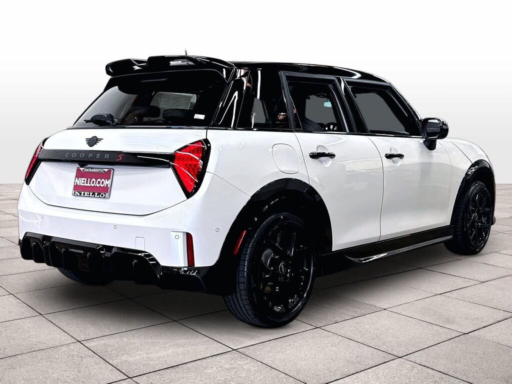 New 2026 MINI Hardtop 4 Door Cooper S FWD