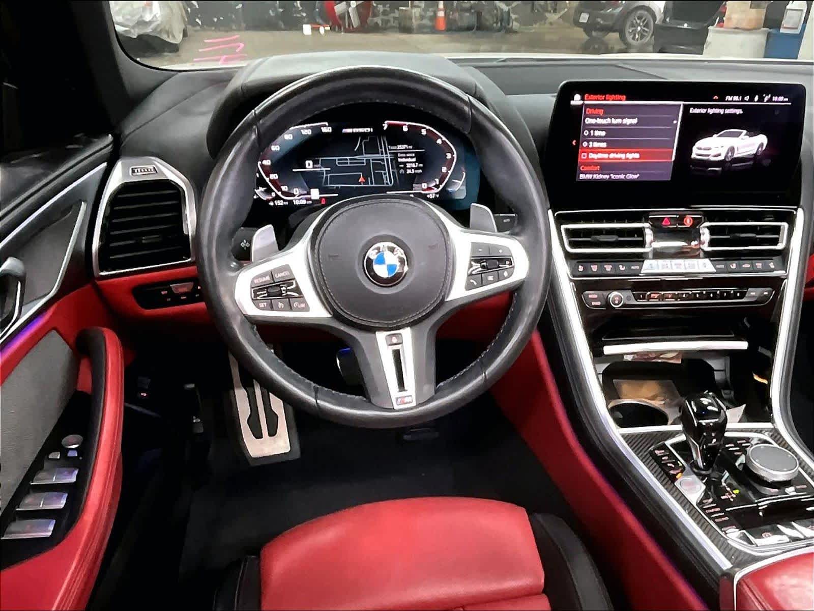 2024 BMW M850i xDrive M850i xDrive photo 4