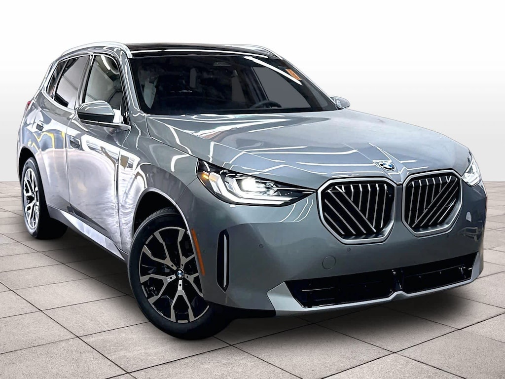 New 2026 BMW X3 30 xDrive Sports Activity Vehicle