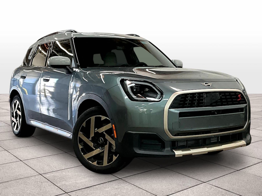 New 2026 MINI Countryman S ALL4