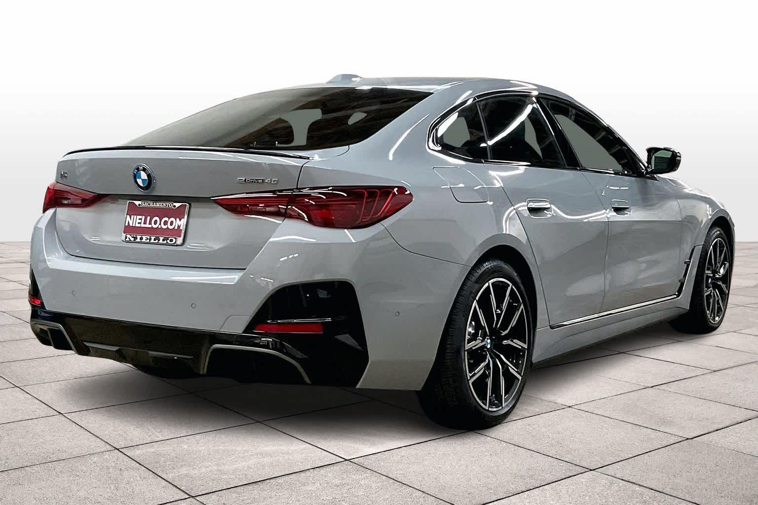 2025 Bmw i4 eDrive40 photo 4