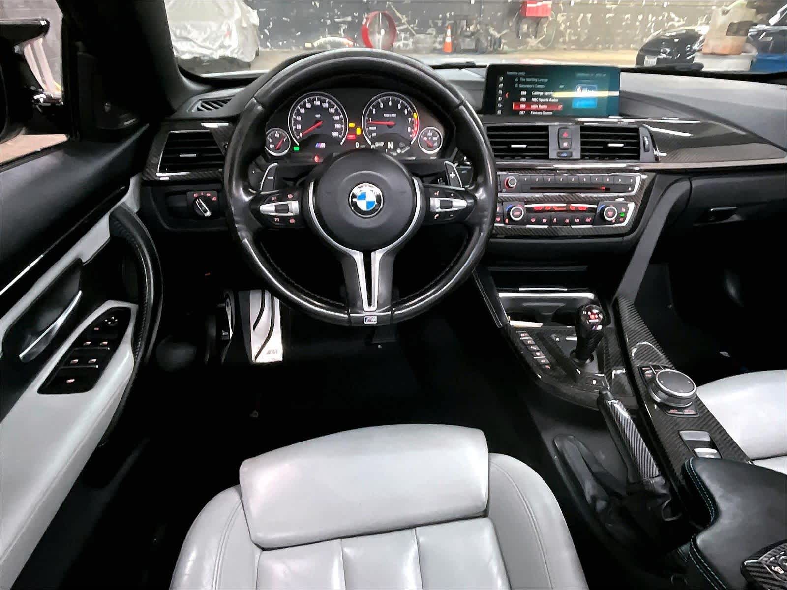 2018 BMW M4 Convertible photo 4