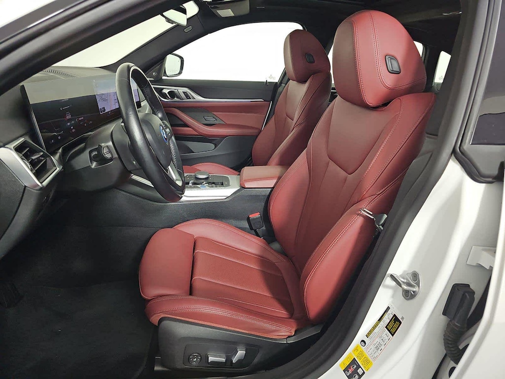 Certified 2023 BMW i4 eDrive40 eDrive40 Gran Coupe