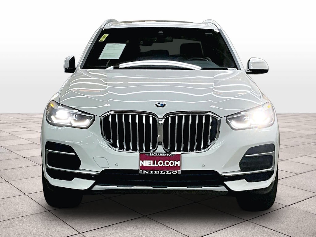 Used 2023 BMW X5 xDrive40i xDrive40i Sports Activity Vehicle