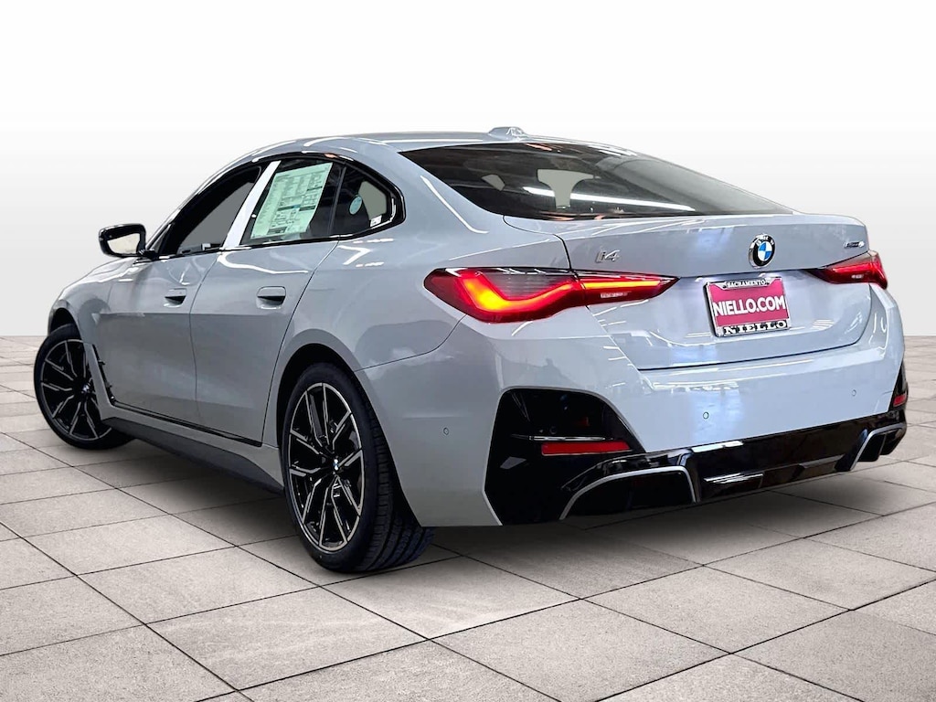 New 2026 BMW i4 eDrive40 eDrive40 Gran Coupe