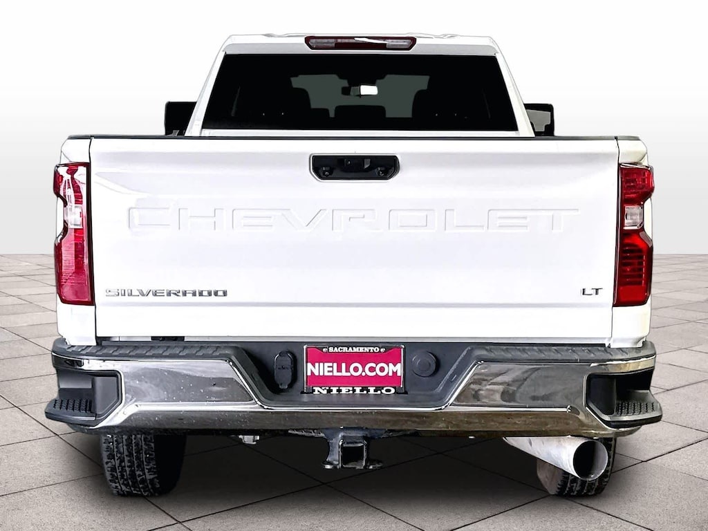 Used 2024 Chevrolet Silverado 2500HD LT 4WD Crew Cab 159 4WD Crew Cab 159