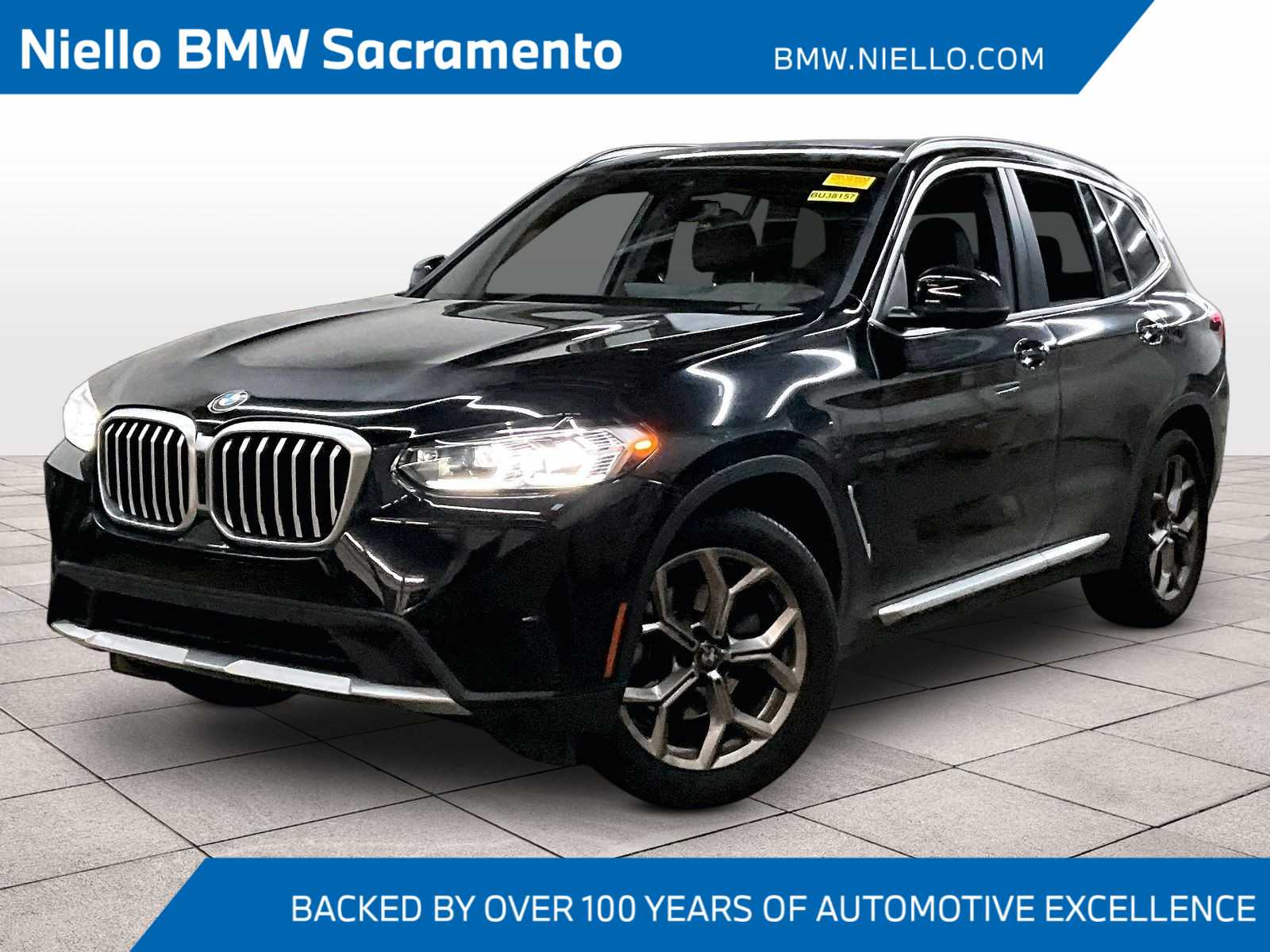 2022 BMW X3 30i