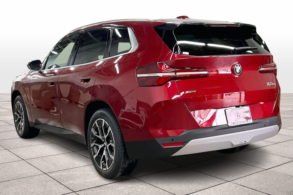 New 2026 BMW X3 30 xDrive Sports Activity Vehicle