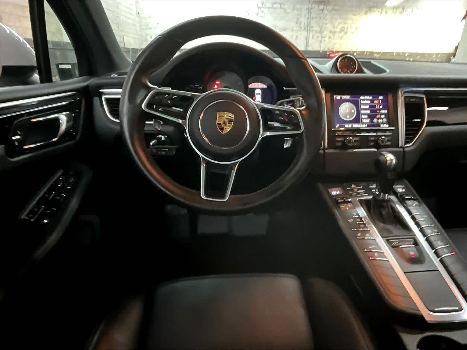 2016 Porsche Macan S photo 4