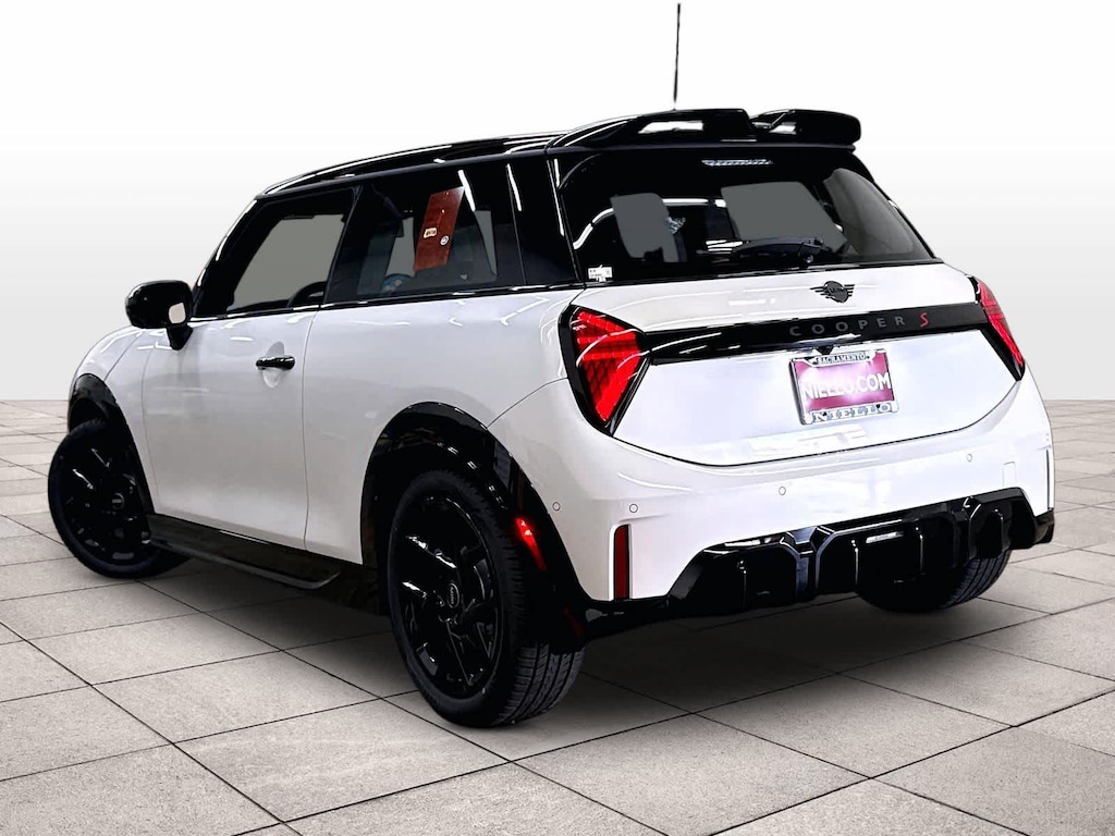 New 2027 MINI Hardtop Cooper S FWD