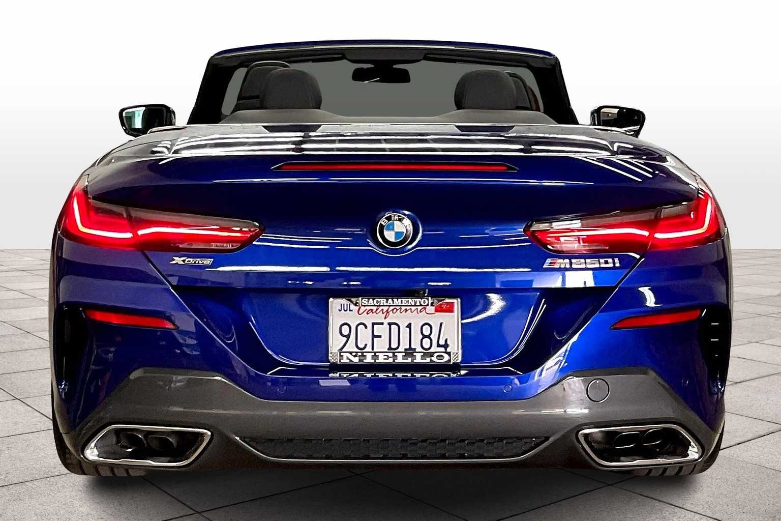 2022 Bmw M850i xDrive photo 4