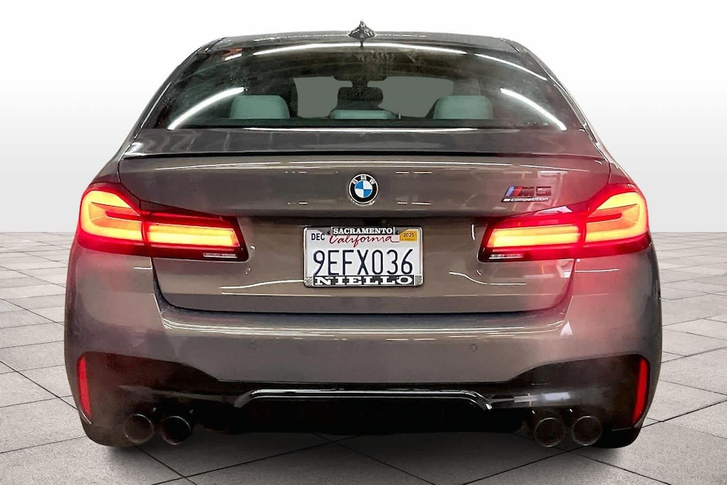 Used 2023 BMW M5 Sedan