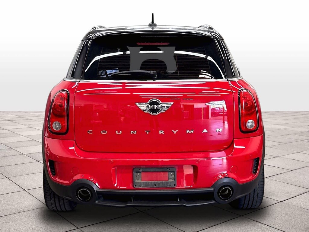Used 2016 MINI Countryman John Cooper Works ALL4