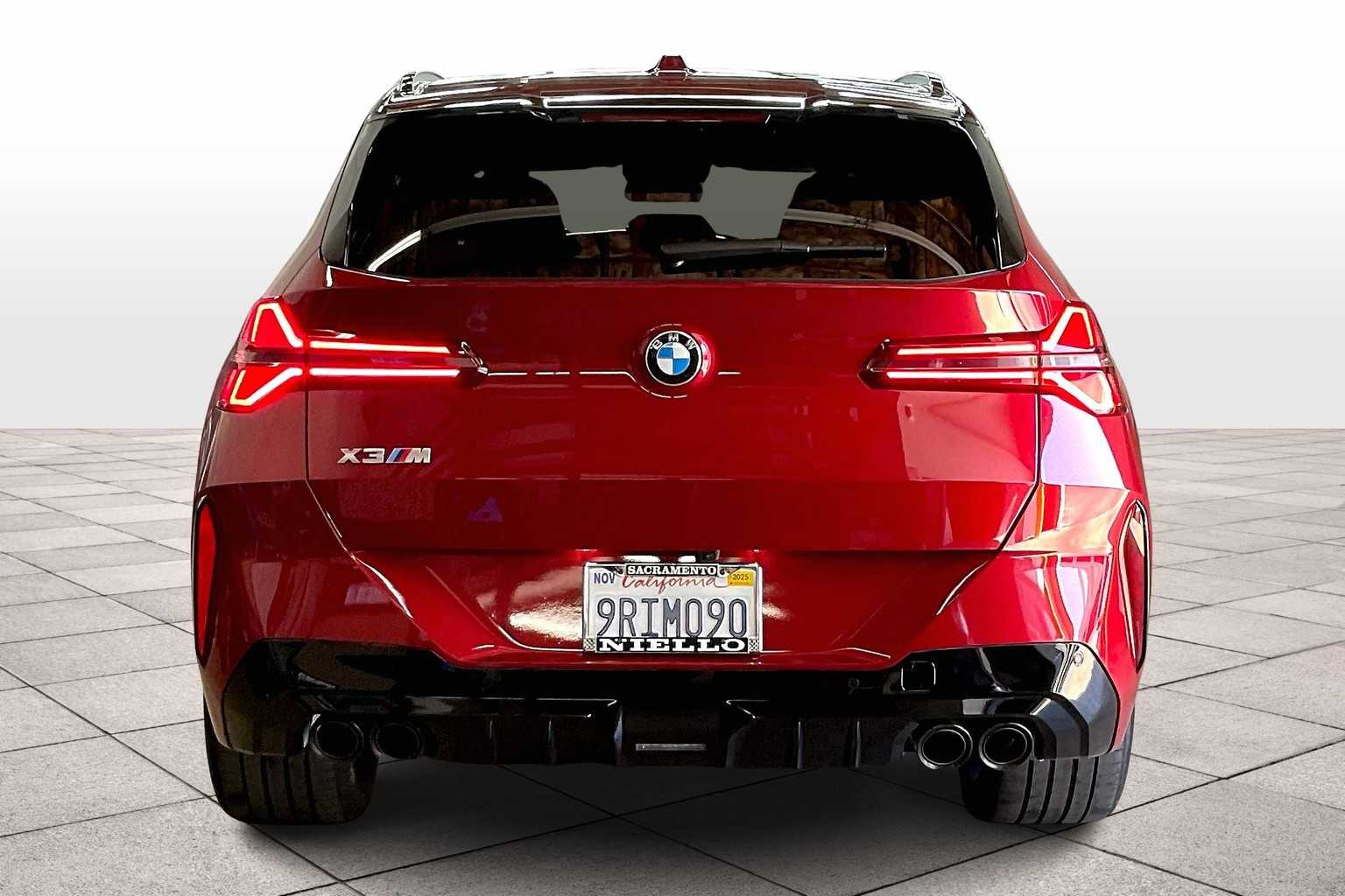 2025 Bmw X3 M50 photo 4
