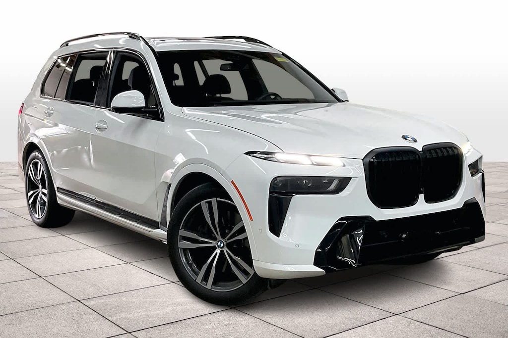 Used 2023 BMW X7 xDrive40i Sports Activity Vehicle