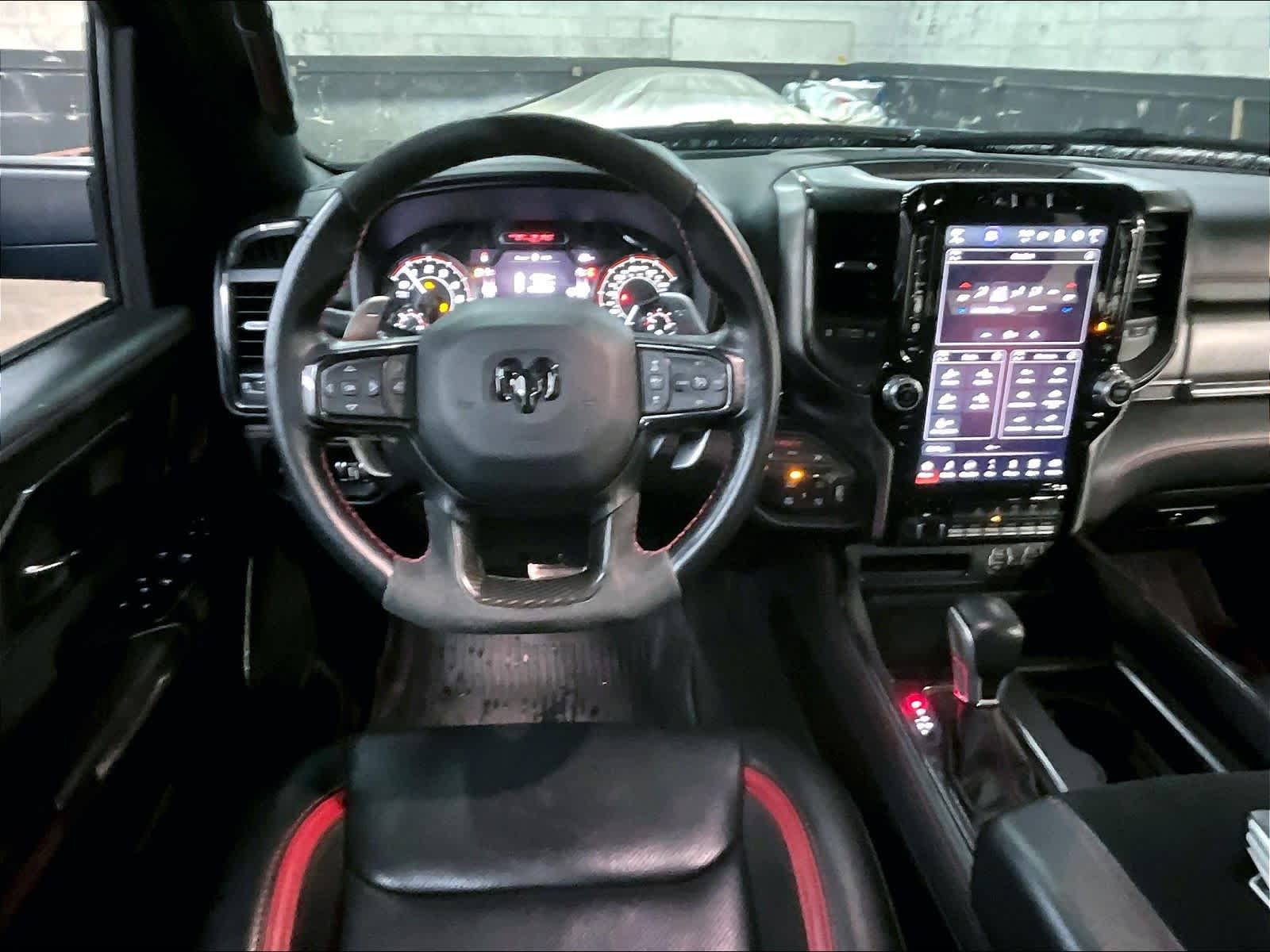 2022 Ram 1500 TRX 4x4 Crew Cab 57 Box photo 4