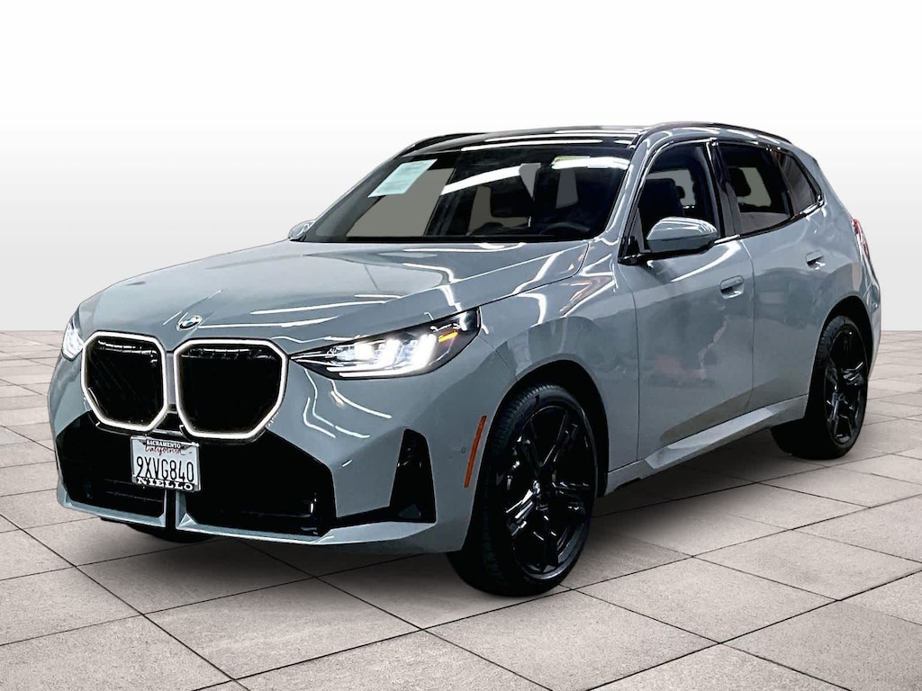 Used 2026 BMW X3 30 xDrive 30 xDrive Sports Activity Vehicle