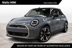 2026 MINI Convertible Cooper S FWD