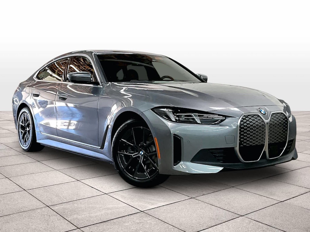 New 2026 BMW i4 eDrive40 eDrive40 Gran Coupe